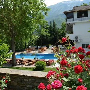 Hotel Aroma, Përmet
